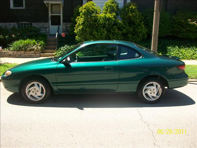 Ford Escort ZX2 1999 photo 3