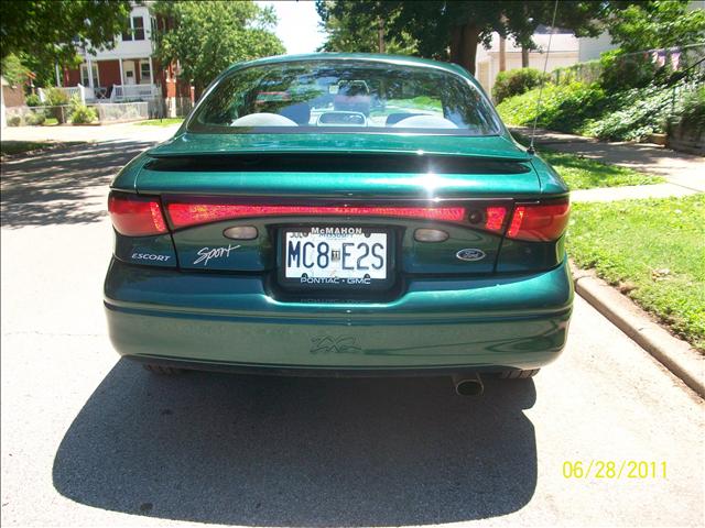Ford Escort ZX2 1999 photo 4