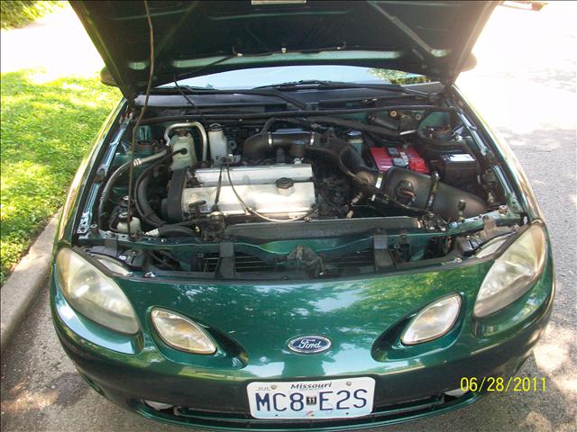 Ford Escort ZX2 1999 photo 5