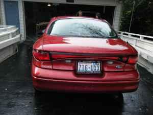 Ford Escort ZX2 1999 photo 2