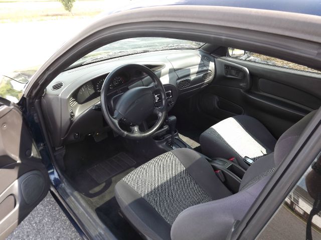 Ford Escort ZX2 2001 photo 3