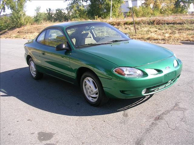 Ford Escort ZX2 Unknown Coupe