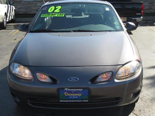 Ford Escort ZX2 2002 photo 2