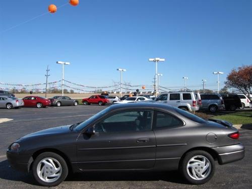 Ford Escort ZX2 2002 photo 4