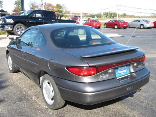 Ford Escort ZX2 2002 photo 5