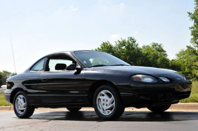 Ford Escort ZX2 XL Reg Cab 2WD Coupe