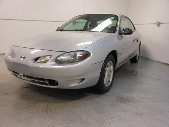 Ford Escort ZX2 2002 photo 1