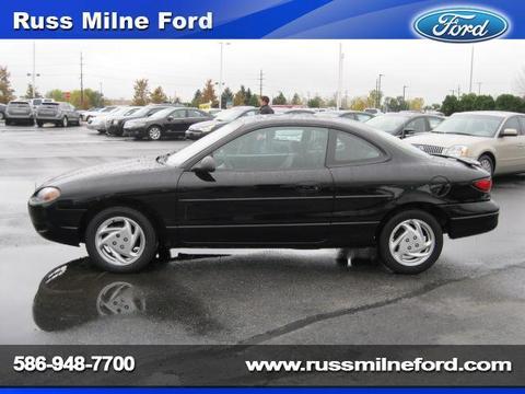 Ford Escort ZX2 2002 photo 1