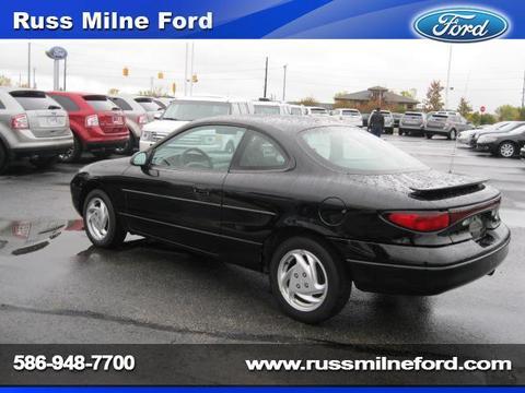 Ford Escort ZX2 2002 photo 2