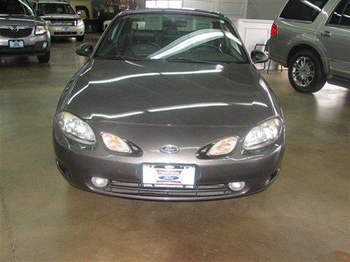 Ford Escort ZX2 2002 photo 1