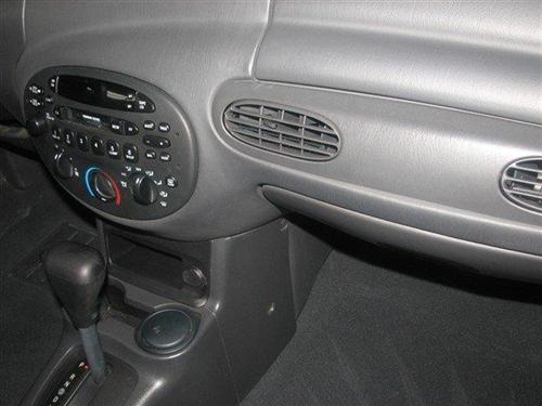 Ford Escort ZX2 2002 photo 3