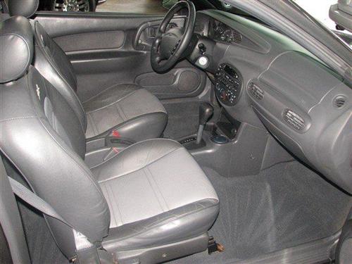 Ford Escort ZX2 2002 photo 4