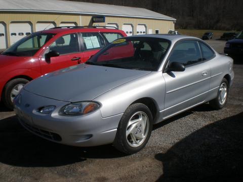 Ford Escort ZX2 LS Premium Ultimate Other