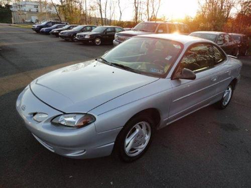 Ford Escort ZX2 LS Premium Ultimate Other