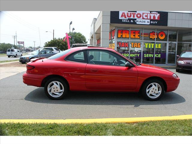 Ford Escort ZX2 2002 photo 1