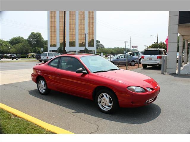 Ford Escort ZX2 2002 photo 3