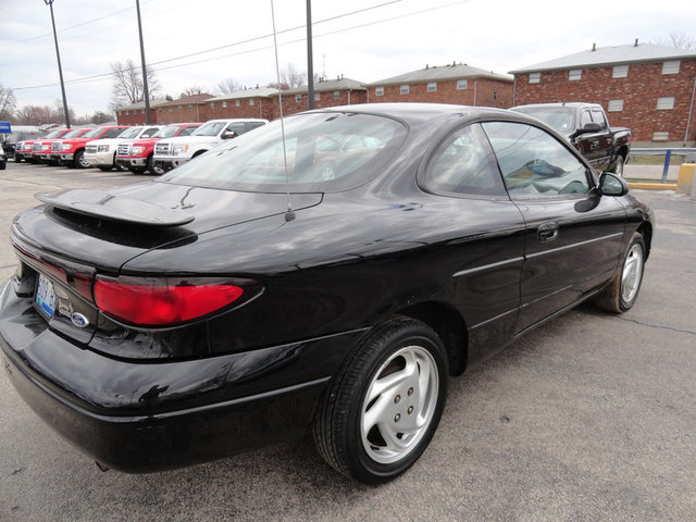 Ford Escort ZX2 XL Reg Cab 2WD Unspecified