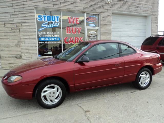 Ford Escort ZX2 Unknown Coupe
