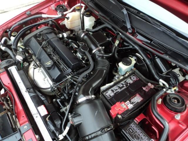 Ford Escort ZX2 2002 photo 2