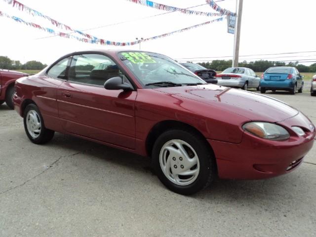 Ford Escort ZX2 2002 photo 3