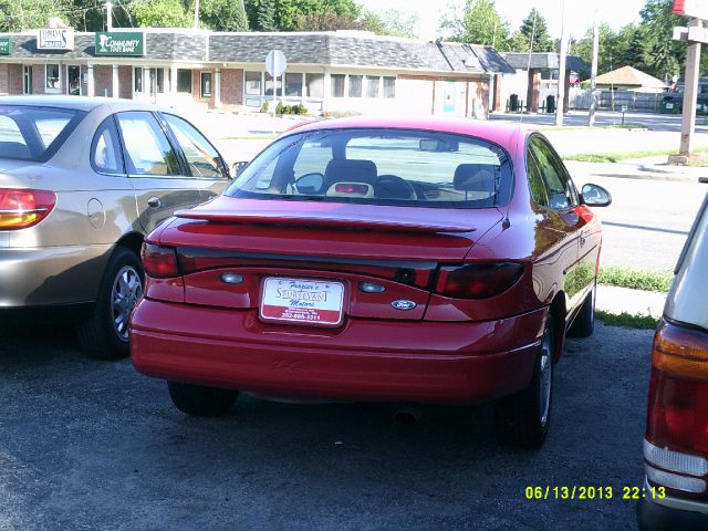 Ford Escort ZX2 2002 photo 1