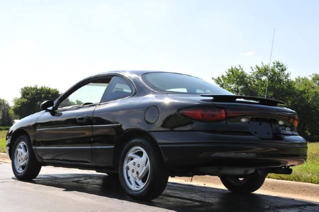 Ford Escort ZX2 2002 photo 4