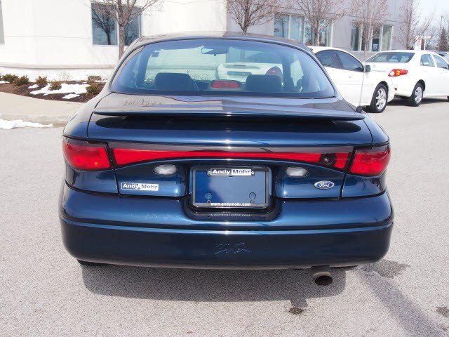 Ford Escort ZX2 LS Premium Ultimate Unspecified