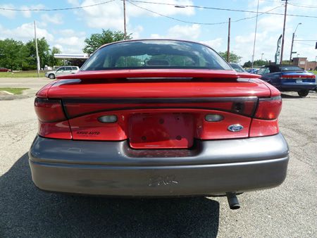 Ford Escort ZX2 2002 photo 1