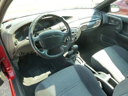 Ford Escort ZX2 2002 photo 2