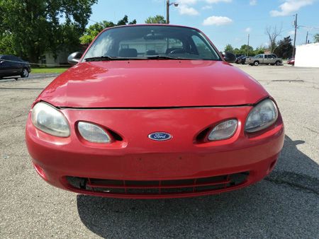 Ford Escort ZX2 2002 photo 4