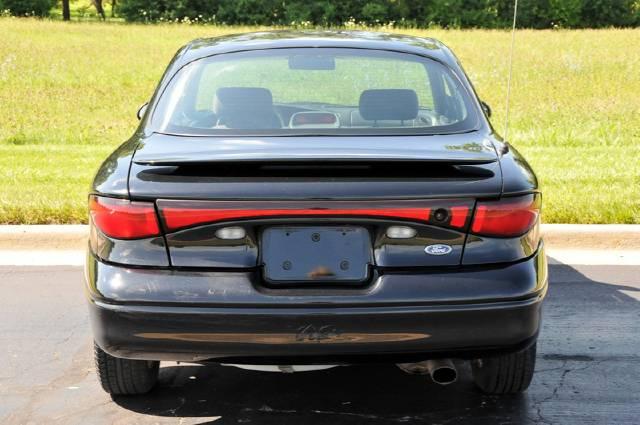 Ford Escort ZX2 2002 photo 5