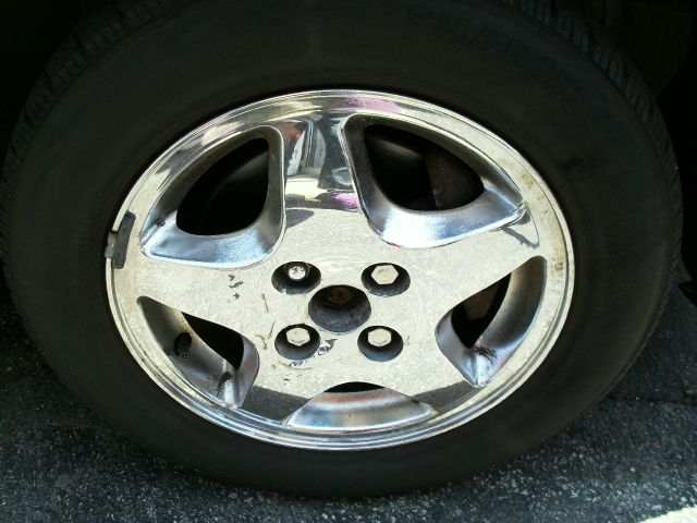 Ford Escort ZX2 2002 photo 1