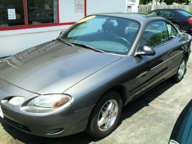 Ford Escort ZX2 2002 photo 2