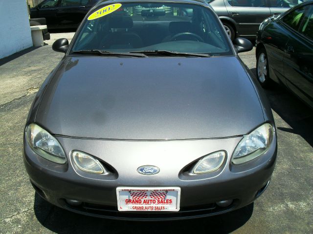 Ford Escort ZX2 2002 photo 3