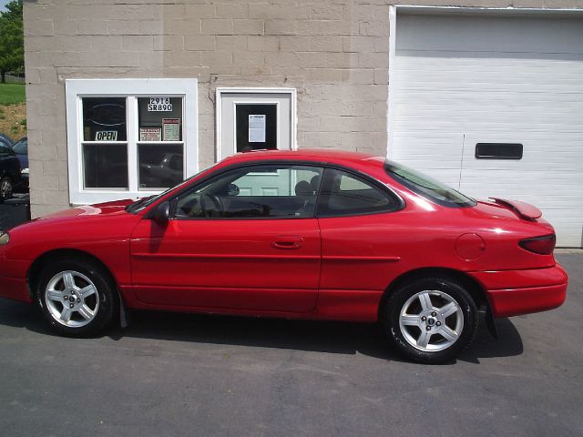 Ford Escort ZX2 2003 photo 1