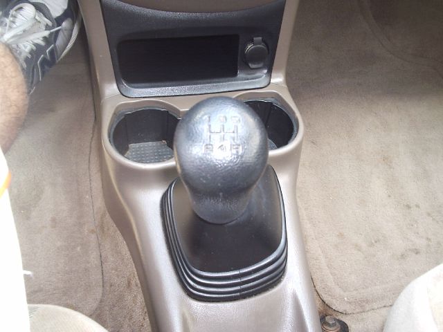 Ford Escort ZX2 2003 photo 5