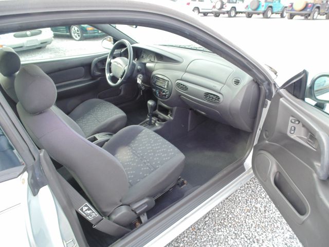 Ford Escort ZX2 LS Premium Ultimate Coupe