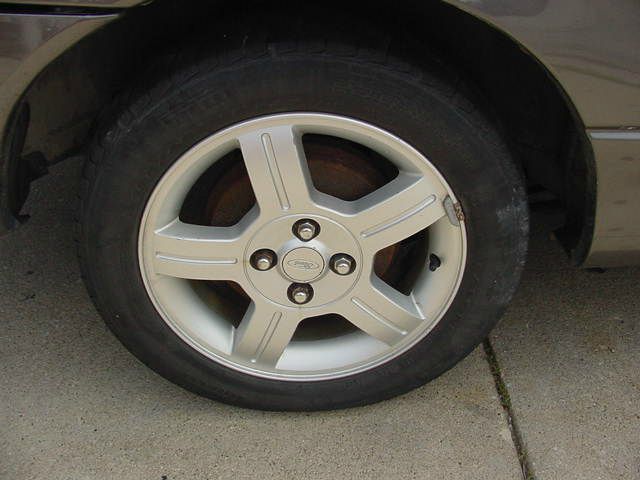 Ford Escort ZX2 2003 photo 1