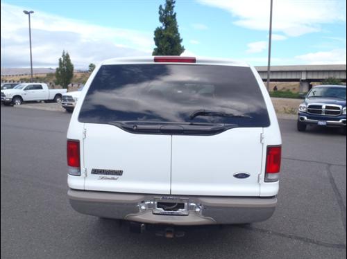 Ford Excursion SLT 25 Other