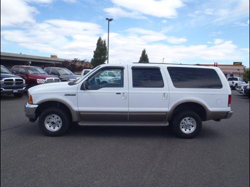Ford Excursion 2000 photo 3
