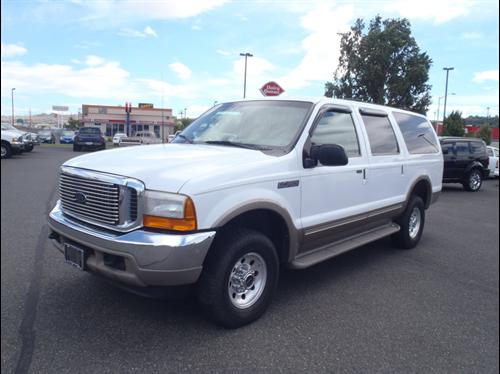 Ford Excursion 2000 photo 4