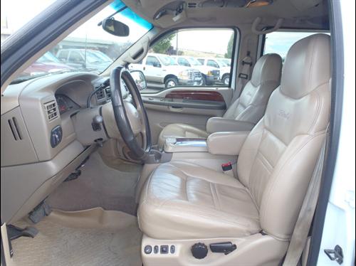 Ford Excursion 2000 photo 5