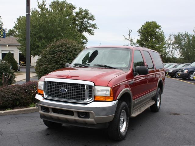 Ford Excursion SLT 25 Sport Utility