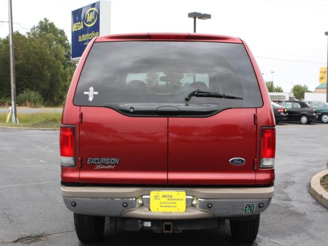 Ford Excursion 2000 photo 2