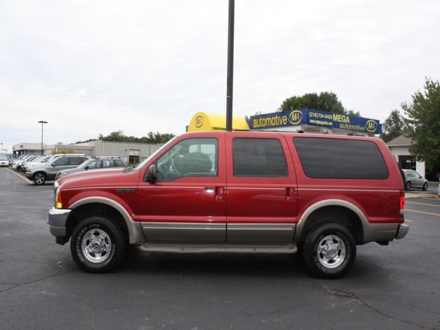 Ford Excursion 2000 photo 3
