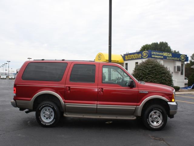 Ford Excursion 2000 photo 4
