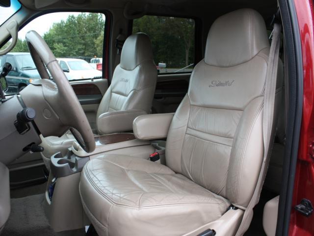 Ford Excursion 2000 photo 5