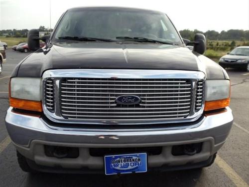 Ford Excursion SLT 25 Other