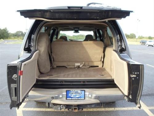 Ford Excursion 2000 photo 2