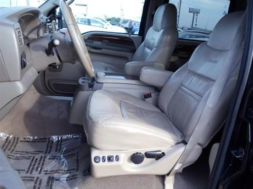 Ford Excursion 2000 photo 4